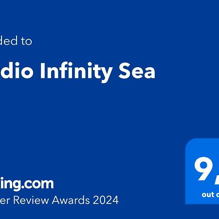Studio Infinity Sea Leilighet Aguadulce  Eksteriør bilde