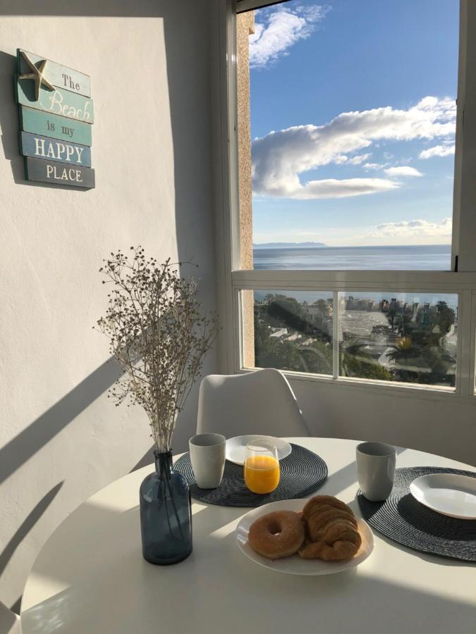 Studio Infinity Sea Leilighet Aguadulce  Eksteriør bilde