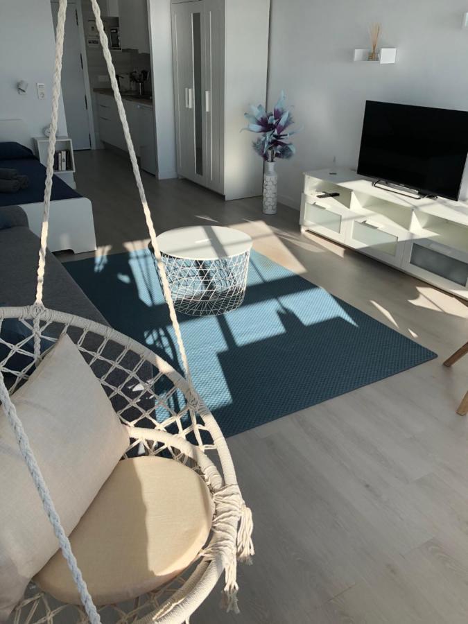 Studio Infinity Sea Leilighet Aguadulce  Eksteriør bilde