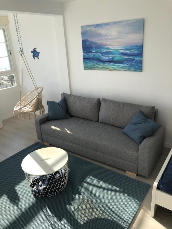 Studio Infinity Sea Leilighet Aguadulce  Eksteriør bilde