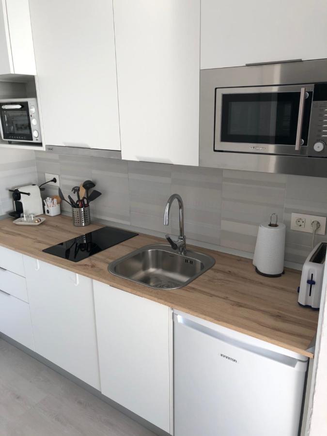 Studio Infinity Sea Leilighet Aguadulce  Eksteriør bilde
