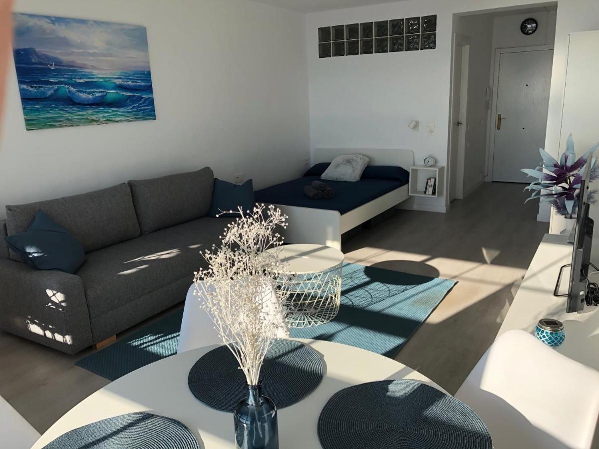 Studio Infinity Sea Leilighet Aguadulce  Eksteriør bilde