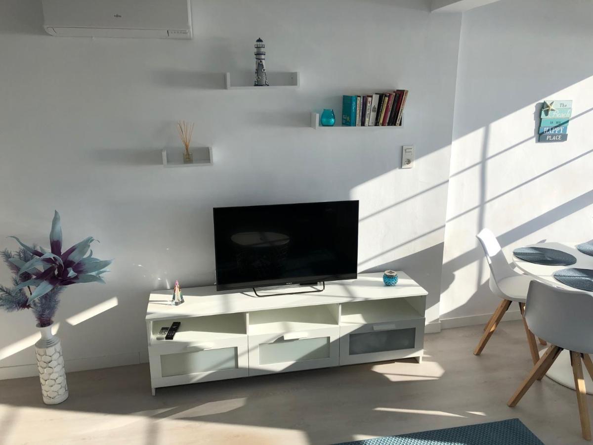 Studio Infinity Sea Leilighet Aguadulce  Eksteriør bilde