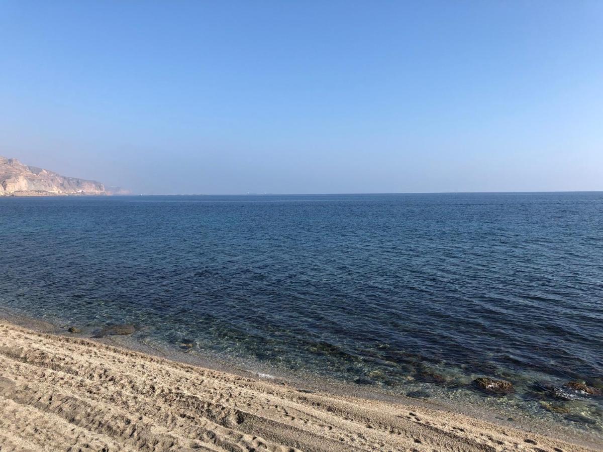Studio Infinity Sea Leilighet Aguadulce  Eksteriør bilde