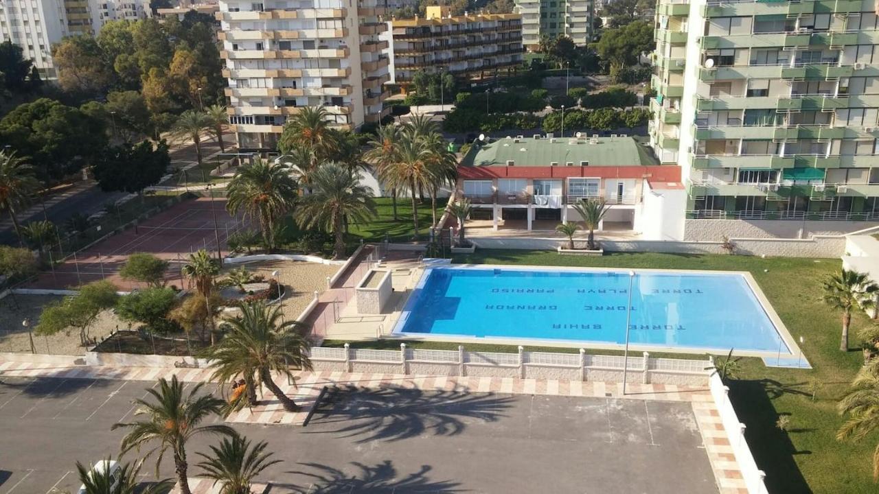 Studio Infinity Sea Leilighet Aguadulce  Eksteriør bilde