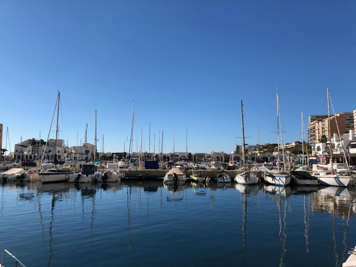 Studio Infinity Sea Leilighet Aguadulce  Eksteriør bilde